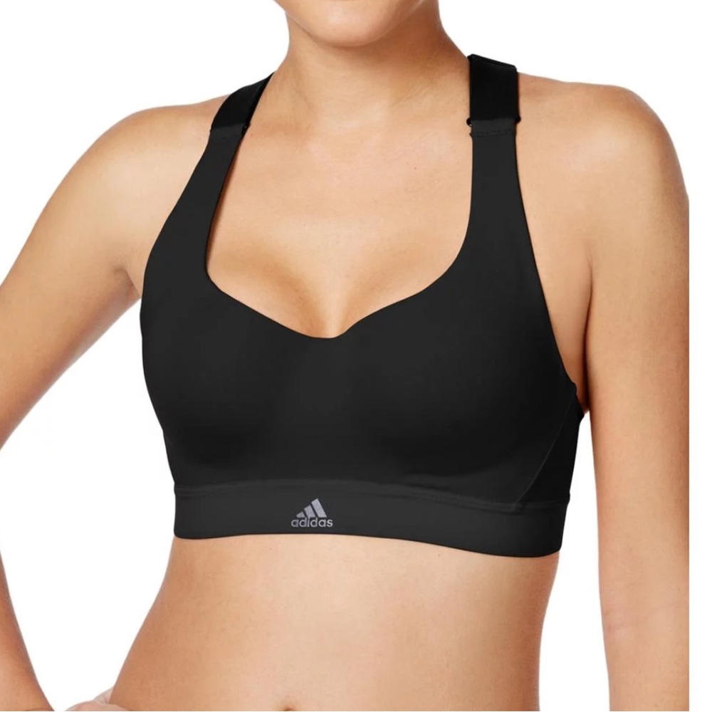 5 for $30 Like New! ADIDAS Black Sports Bra
